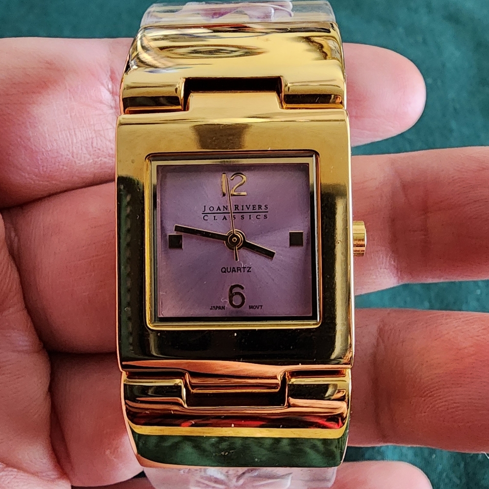Joan Rivers Watch
